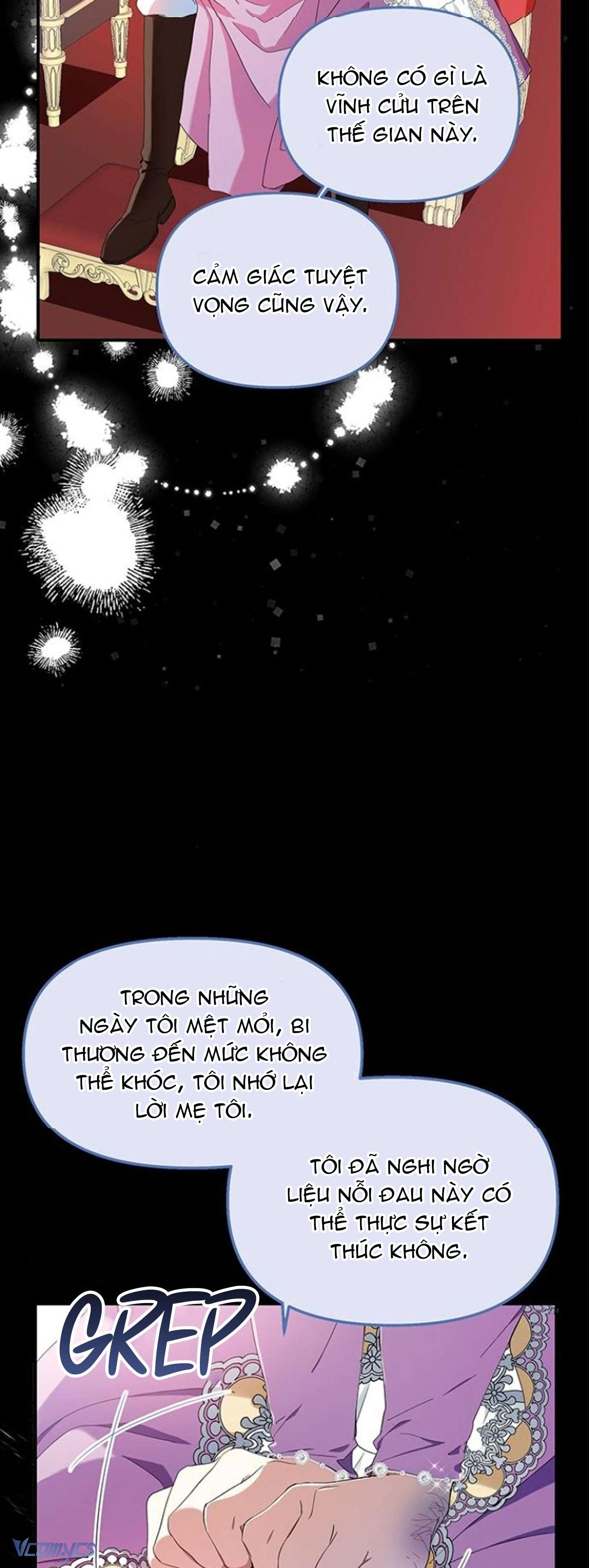 Người Yêu Đã Chết Của Tôi Đã Trở Thành Bạo Chúa Chap 13 - Next Chap 14