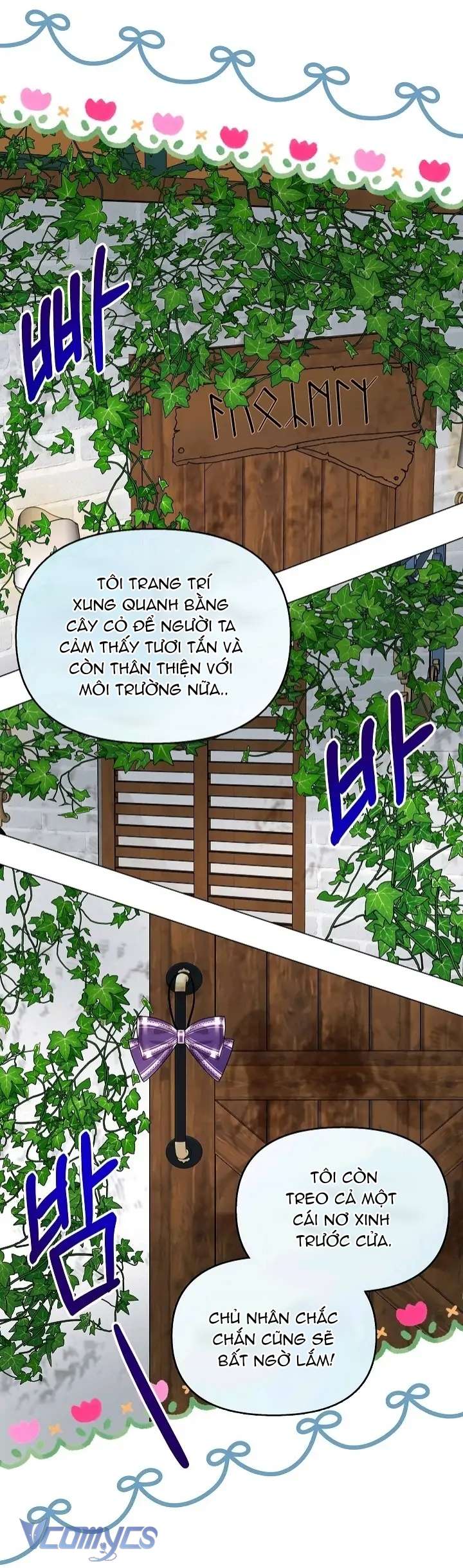 Trở Thành Con Gái Của Các Nhân Vật Chính Chapter 22 - Trang 4