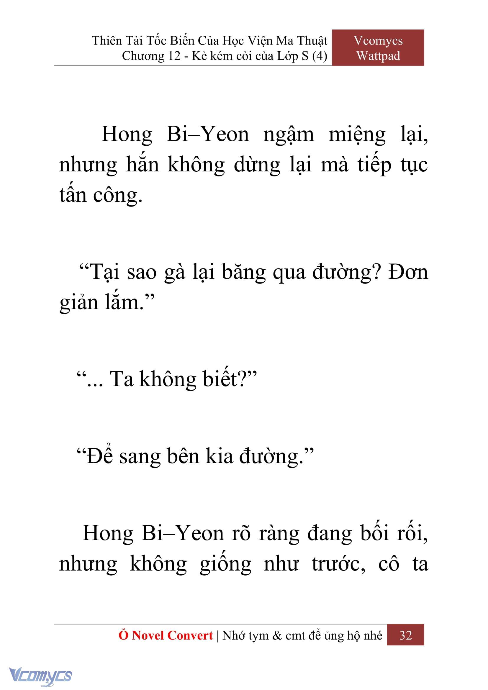 [Novel] Thiên Tài Tốc Biến Của Học Viện Ma Thuật Chap 12 - Trang 2