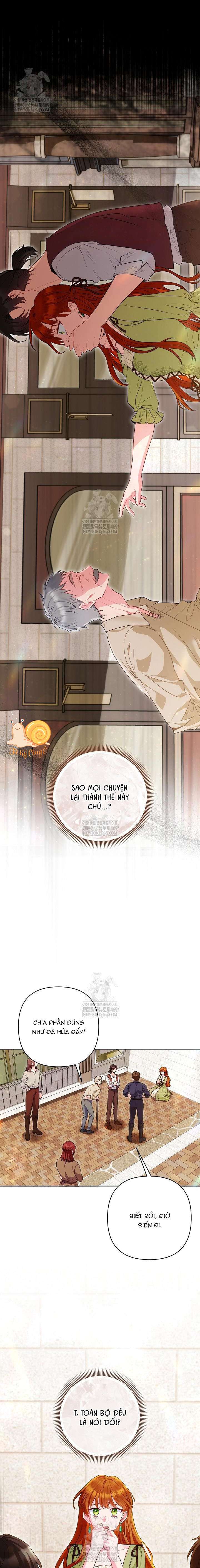 Là Ác Nữ, Nhưng Đã In Dấu Ấn Với Nam Chính Chap 26 - Next 