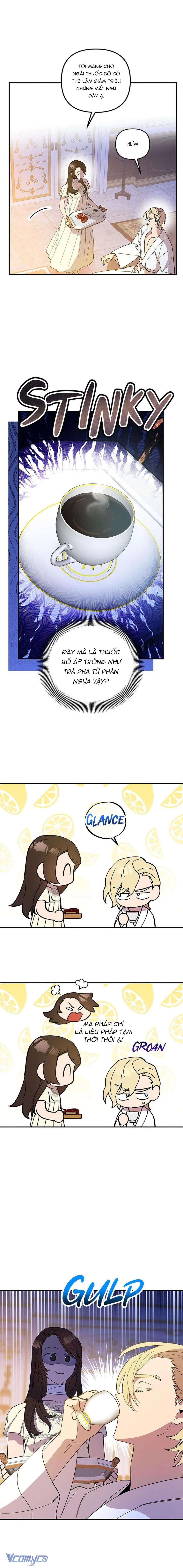 Bệ Hạ, Xin Người Hãy Dừng Lại Đi! Chap 10 - Next 