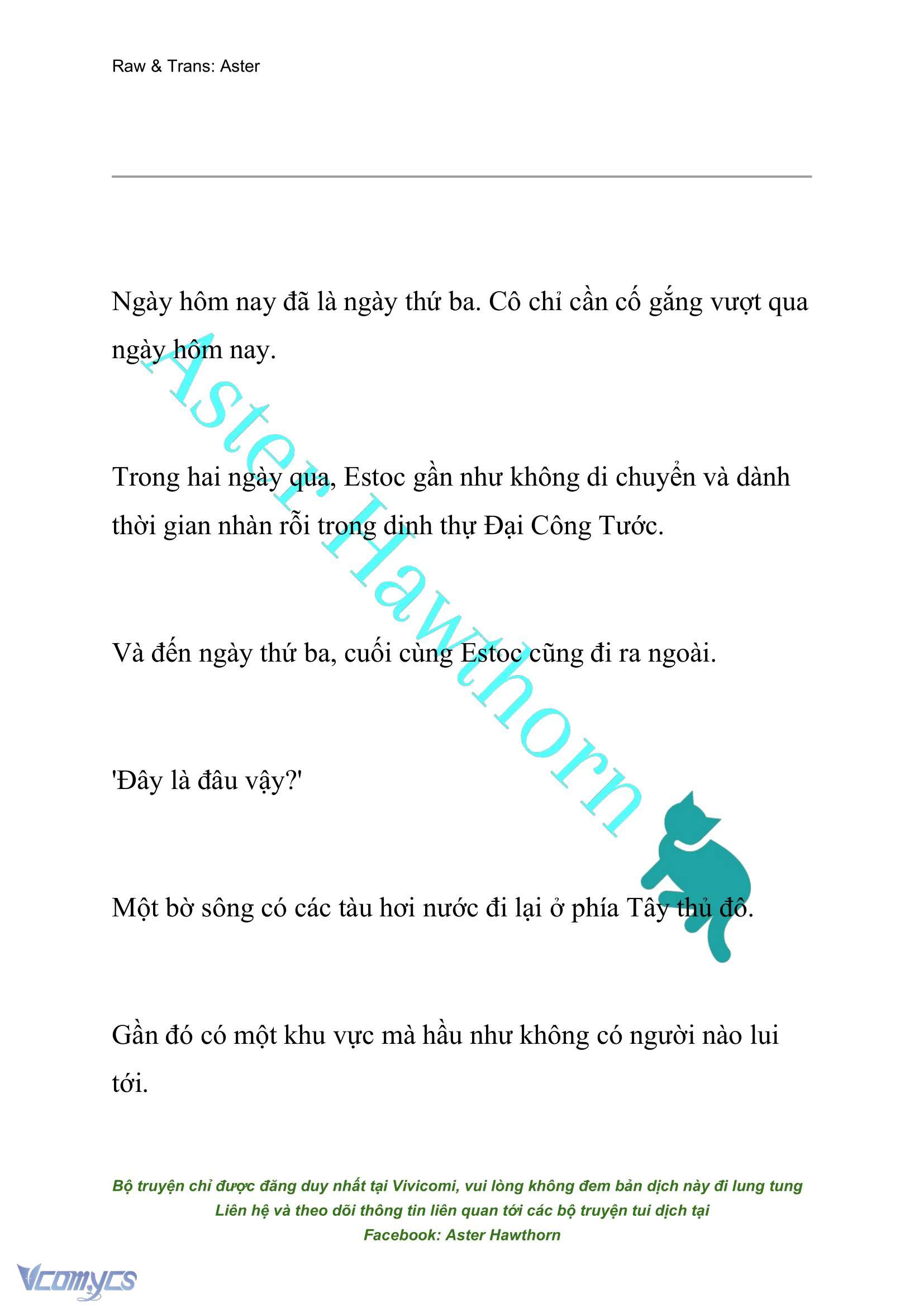 [NOVEL] Giết Cuộc Hôn Nhân Này Chap 39 - Trang 2