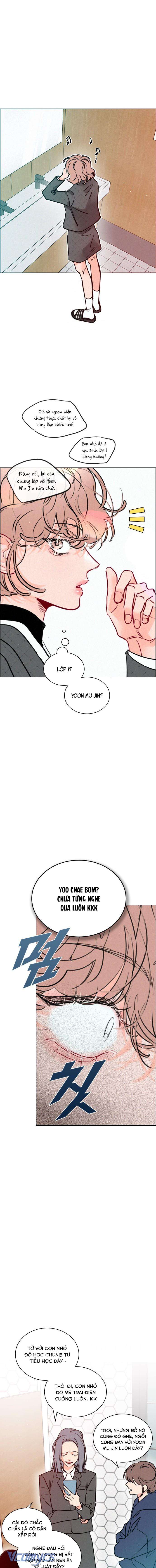 Lịch Sử Đen Tối Lần Nữa Lặp Lại Chap 4 - Trang 2