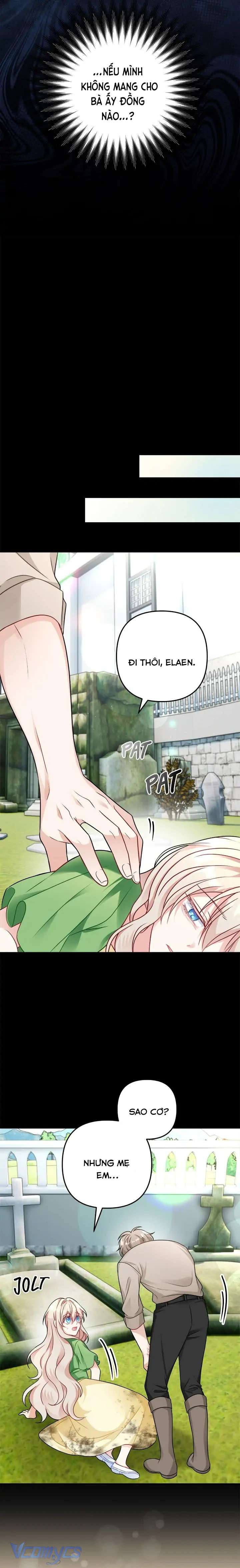 Tôi Sống Chung Với Mẹ Chồng Chapter 4 - Trang 4