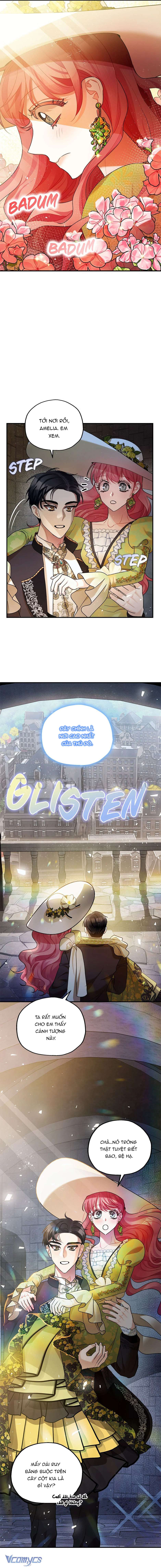 Liều Thuốc An Thần Của Bạo Chúa Chap 53 - Next Chap 54