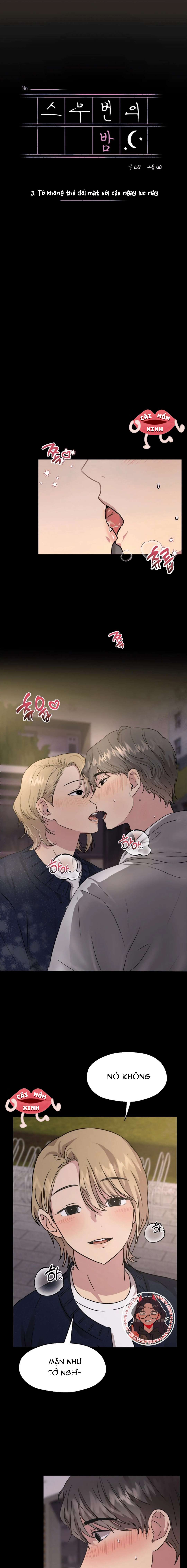 Twenty Nights Twenty Nights-Chap 2 - Trang 2