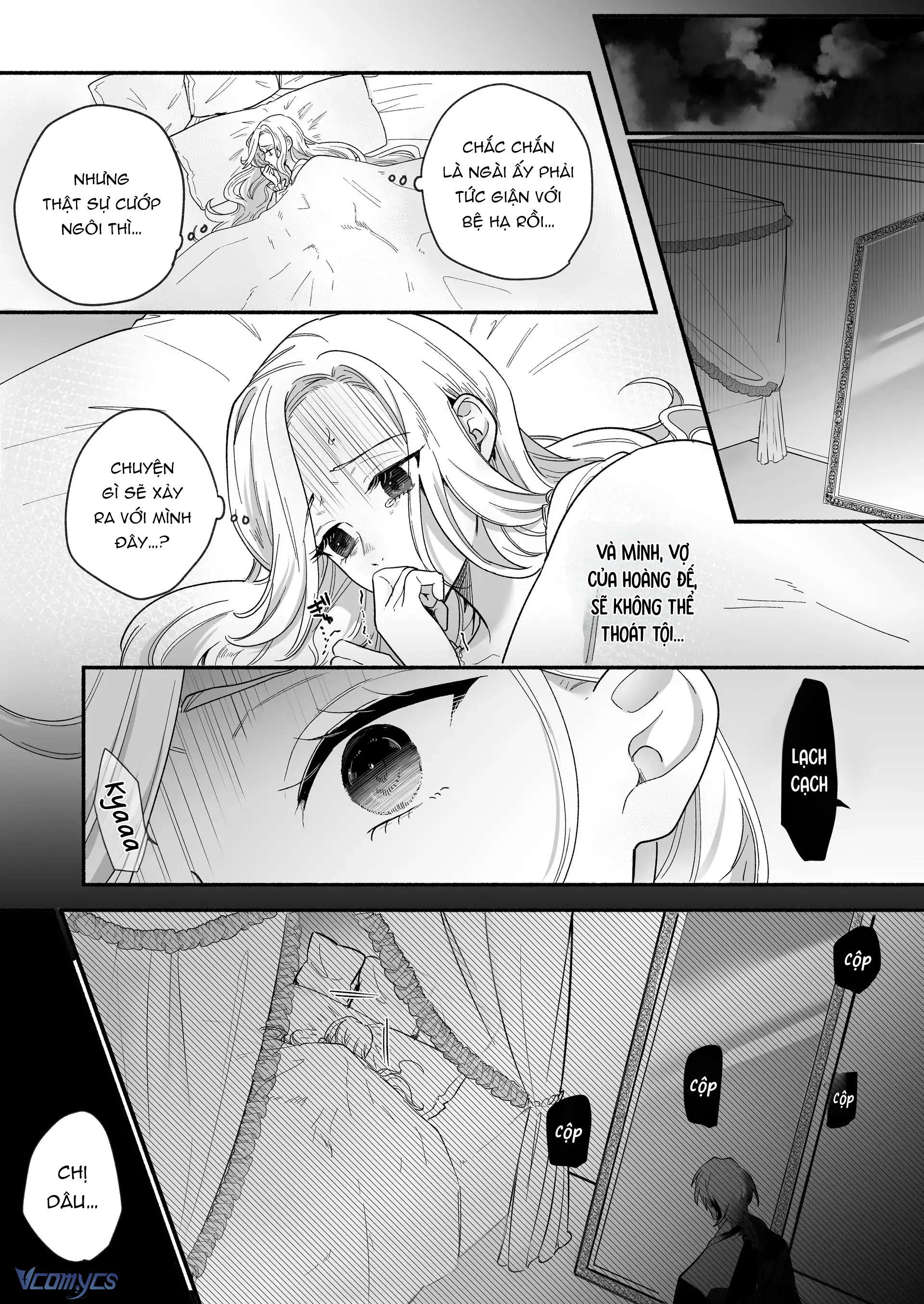 [18+] Tuyển Tập Truyện Ngắn Sếch Manga Chap 24 - Trang 2