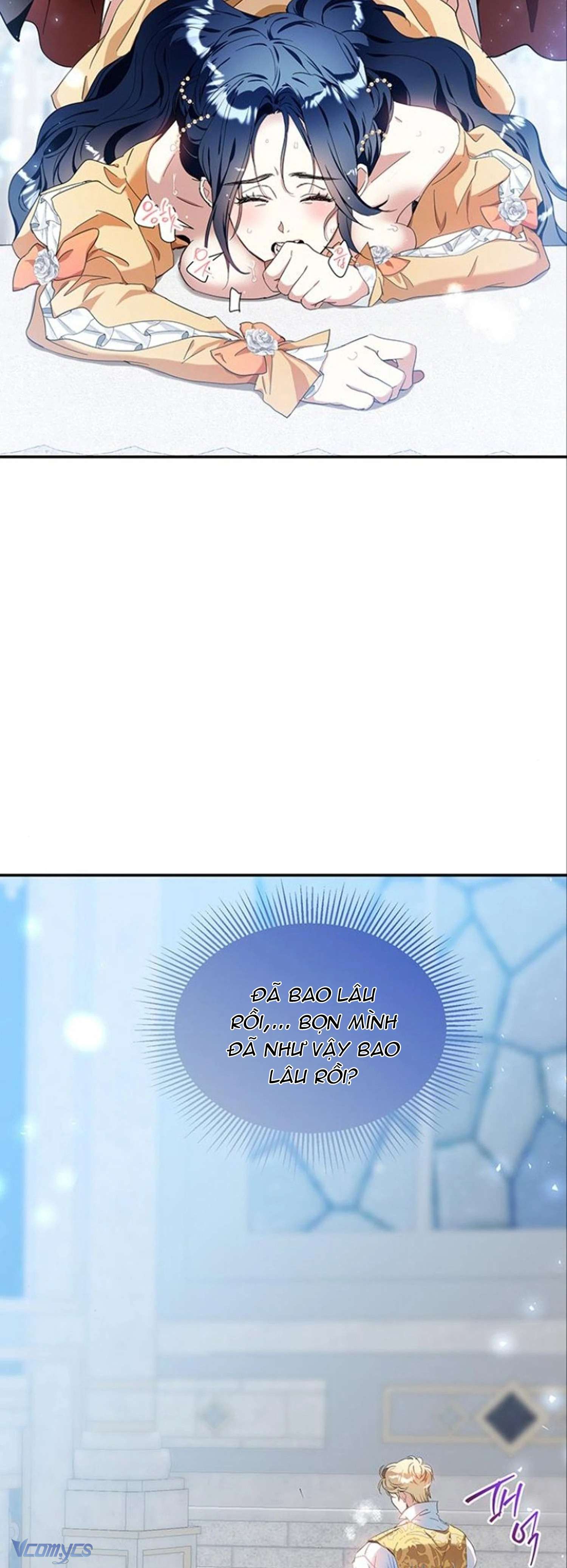 Người Yêu Đã Chết Của Tôi Đã Trở Thành Bạo Chúa Chap 13 - Next Chap 14