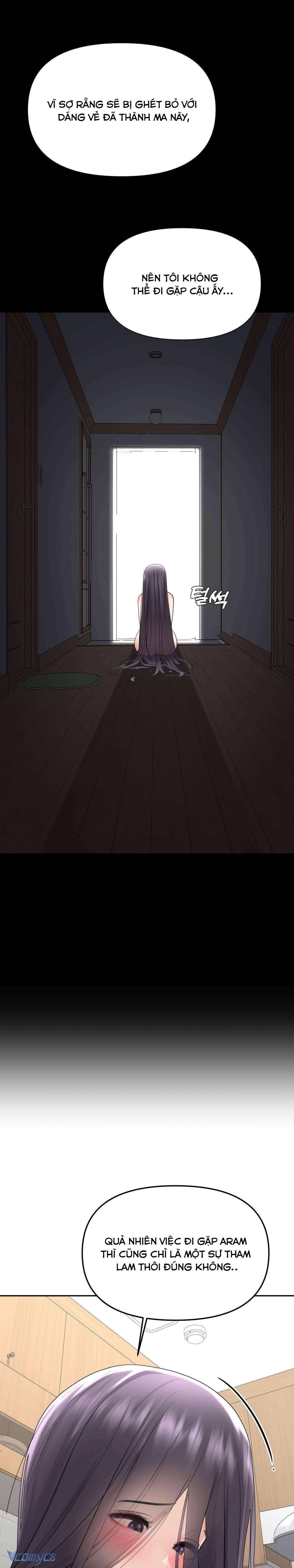 [18+] Danh Sách Ước Nguyện Của Ma Nữ Chap 8 - Trang 2