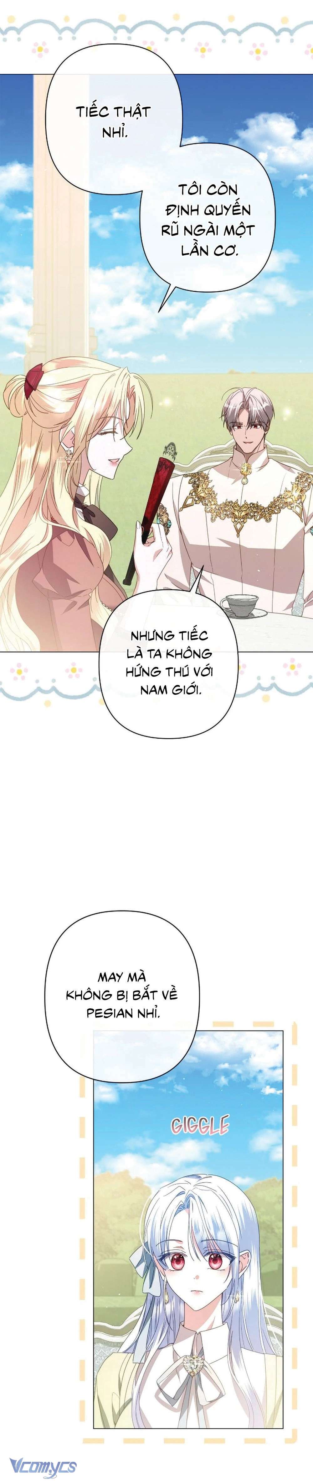 Dấu Vết Của Mặt Trăng Chap 78 - Trang 2