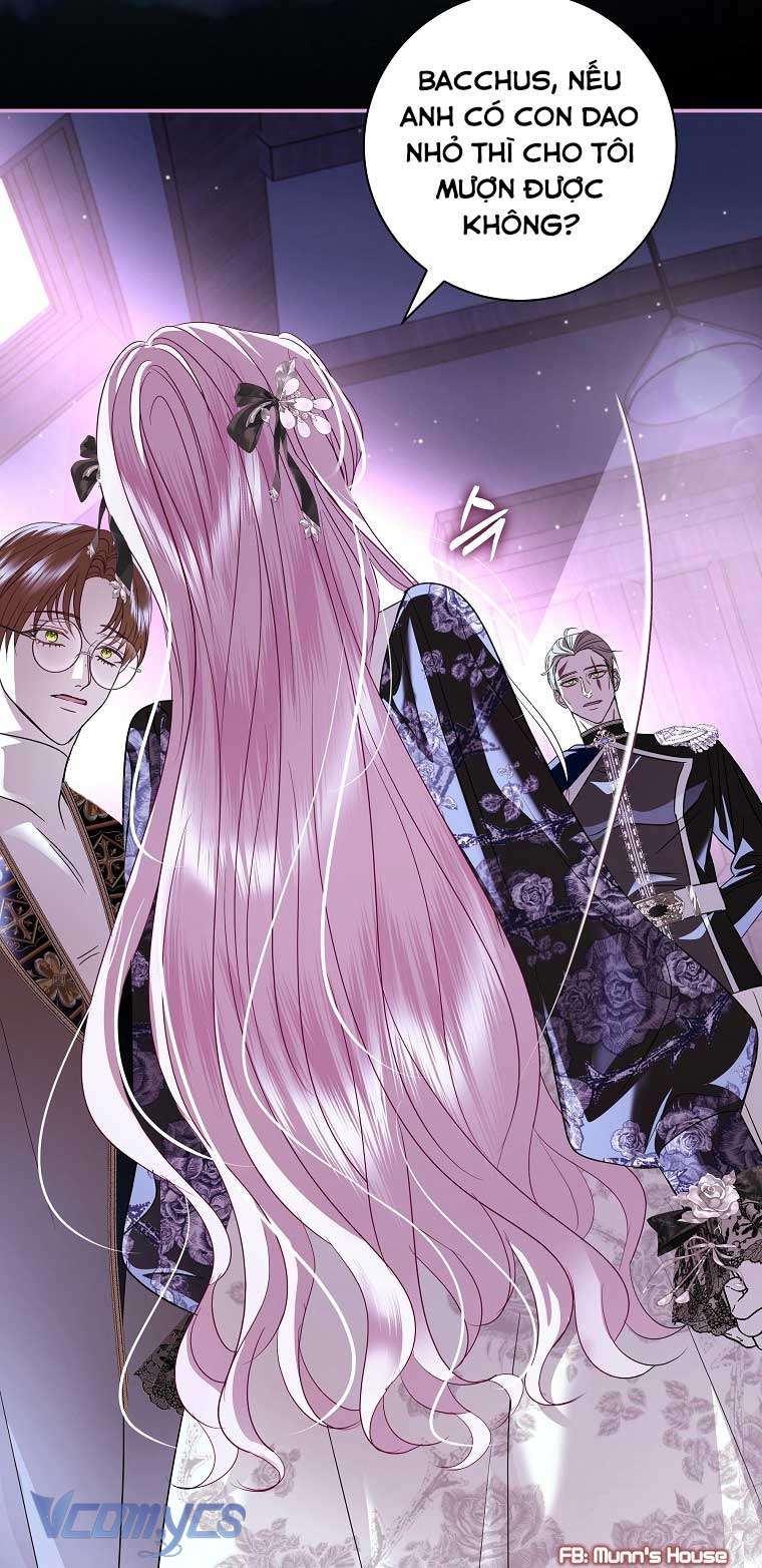 Này Boss Phản Diện, Tôi Có Thể Làm Mọi Thứ Trừ Cưới Ngài Chap 30 - Trang 4