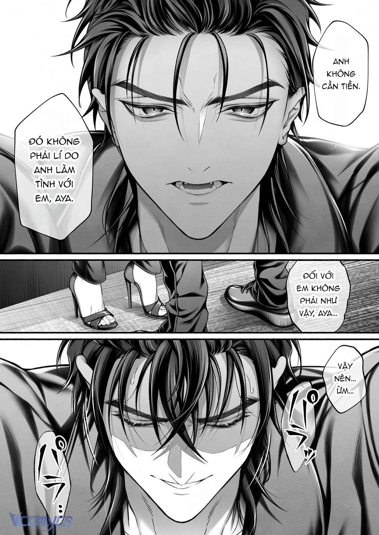 [18+] Tuyển Tập Truyện Ngắn Sếch Manga Chap 69 - Trang 2