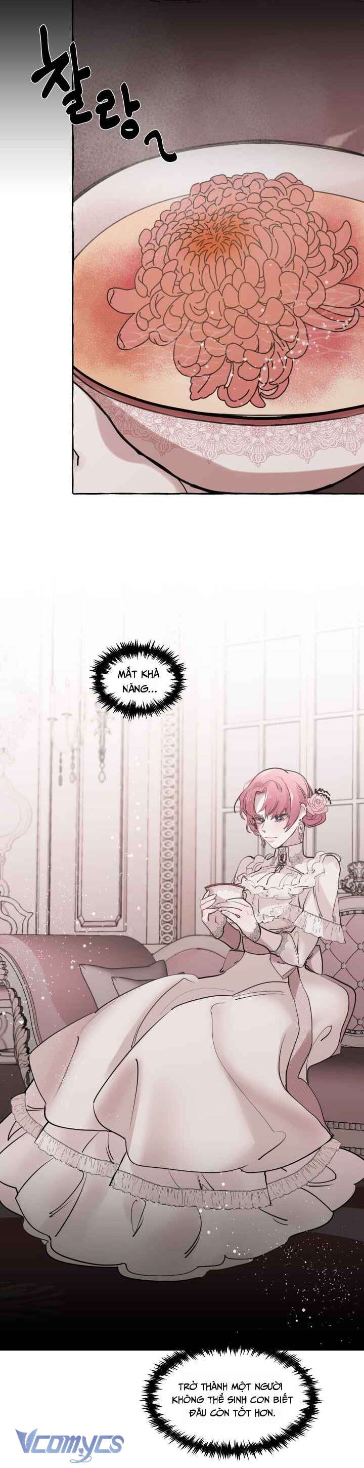 [18+] Lời Mời Gọi Phóng Đãng Của Công Tước Phu Nhân Chap 15 - Next Chap 16