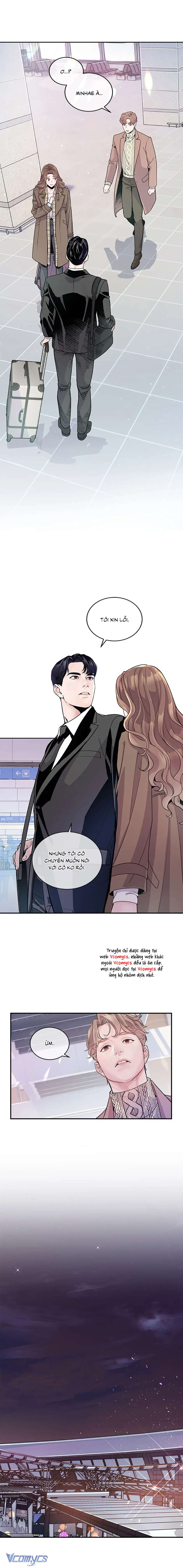 Lời Tỏ Tình Đáng Ngờ Chap 2 - Trang 2