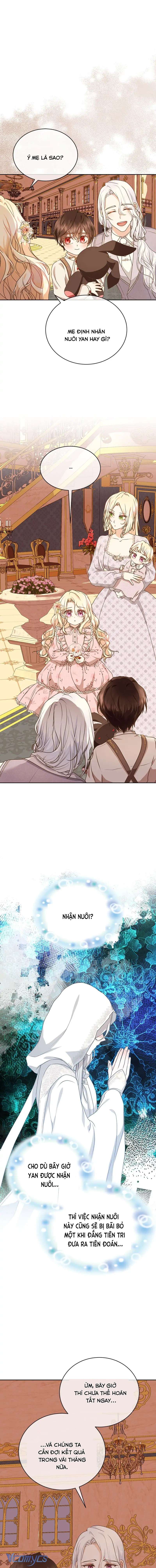 Sinh Ra Trở Thành Nhân Vật Không Có Trong Nguyên Tác Chap 21 - Next Chap 22