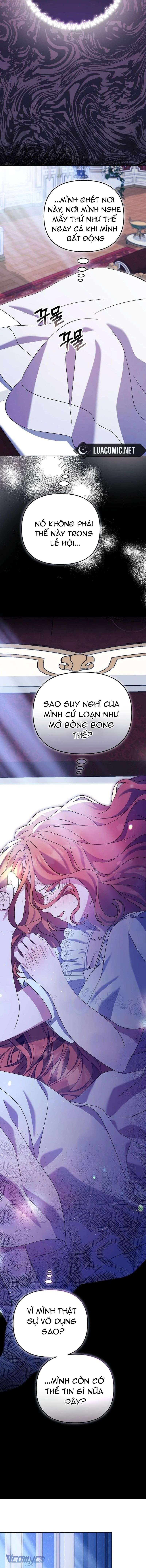 Cô Vợ Xấu Xí Của Công Tước Ám Muội Chap 16 - Trang 4