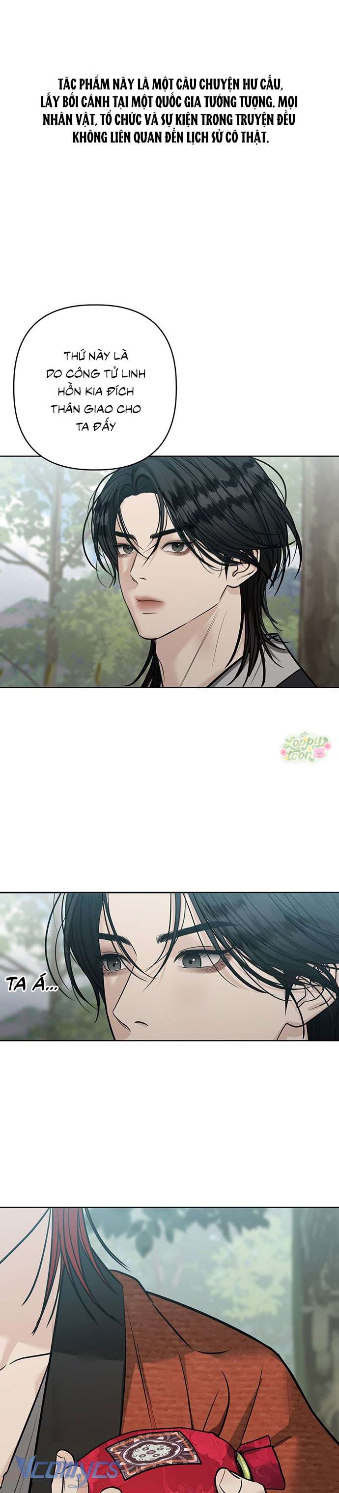 Quỷ Hồn Chap 38 - Next Chap 39