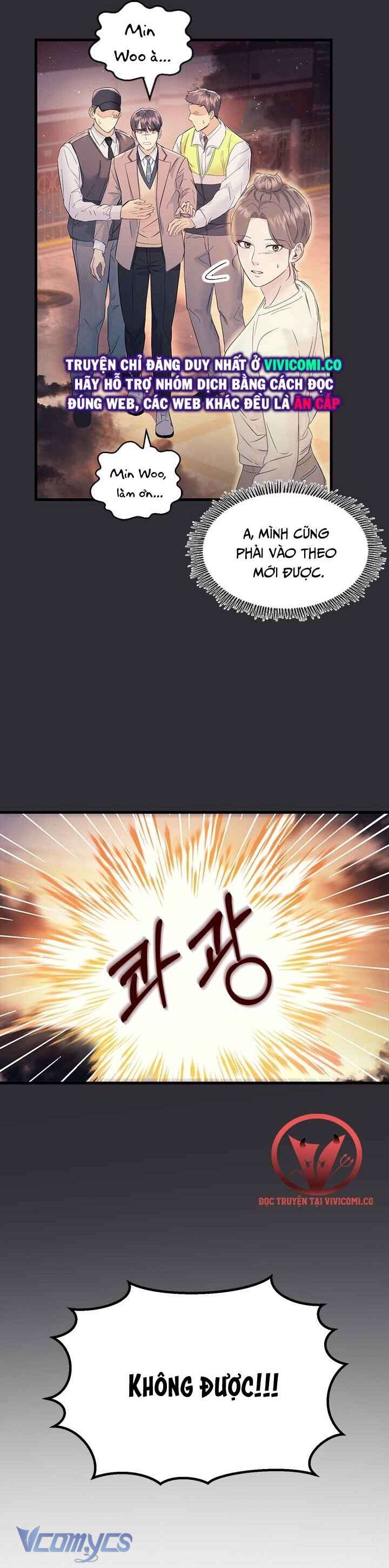 [18+] Đối Tác Dục Vọng Chap 29 - Trang 3