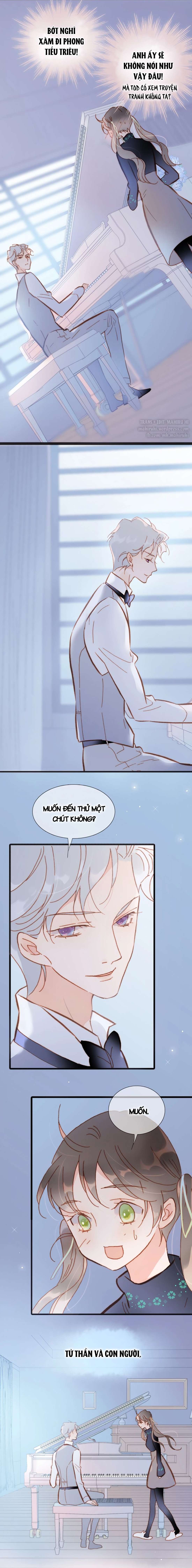 Tiếng Đàn Lặng Câm Giữa Lòng Vũ Trụ Chapter 46 - Trang 4