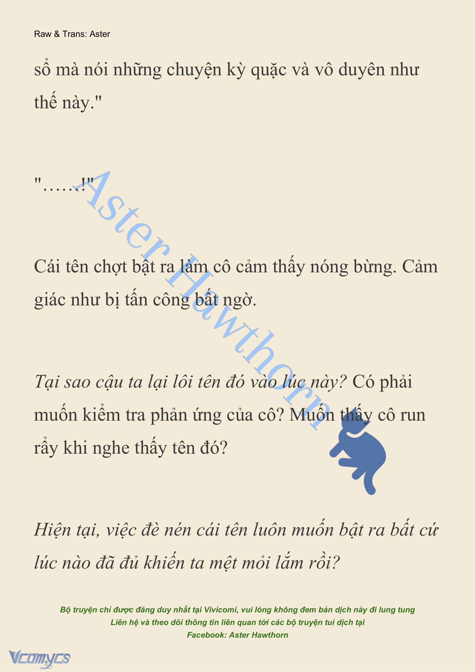 [NOVEL] Thiên Đường Của Valentina Chap 94 - Trang 2