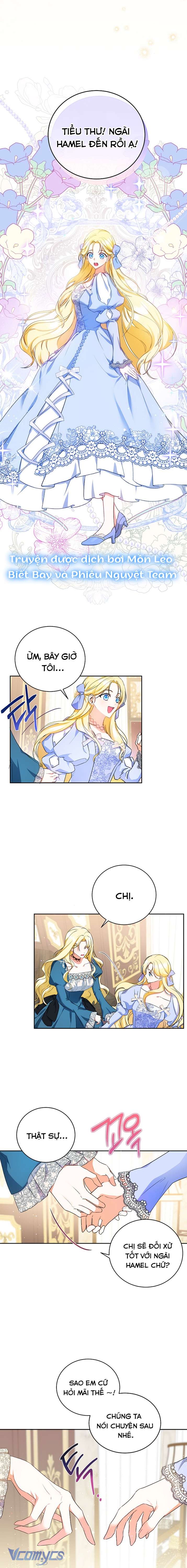 Hình Như Tôi Đã Xuyên Vào Cuốn Tiểu Thuyết Nào Đó Chapter 5 - Next Chapter 6