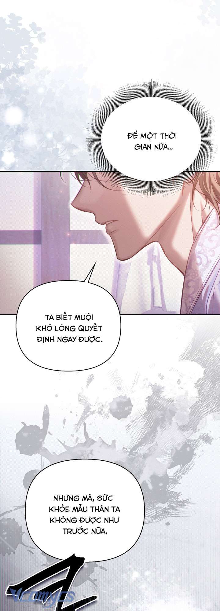 [18+] Tiết Học Bí Mật Của Trung Điện Chap 58 - Next Chap 59