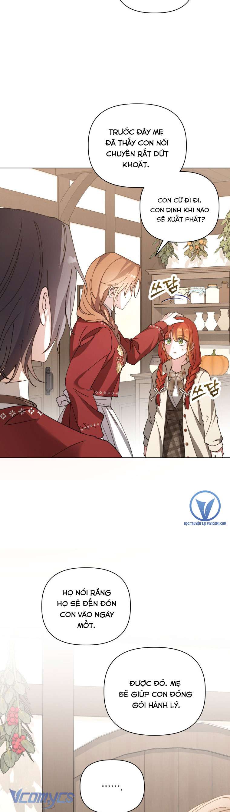 Mọt Sách Là Bạo Quân Chap 32 - Next 