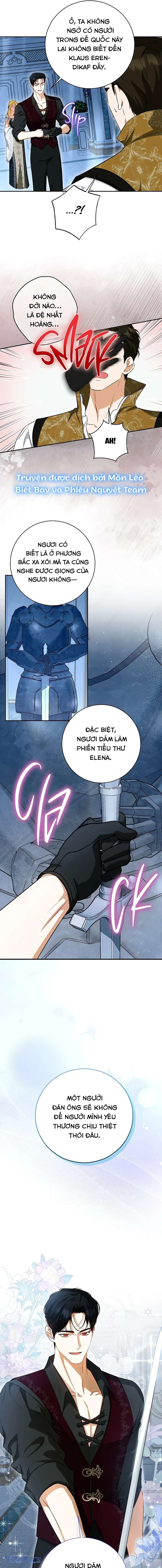 Hình Như Tôi Đã Xuyên Vào Cuốn Tiểu Thuyết Nào Đó Chapter 62 - Trang 4