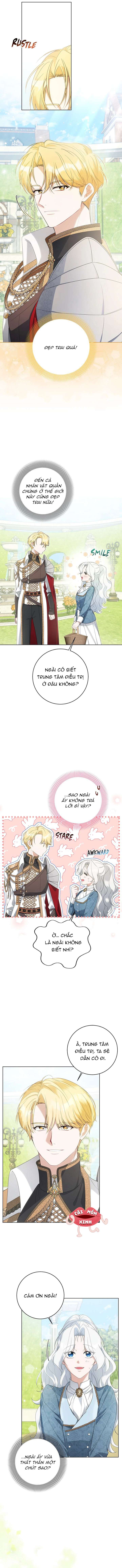 Nữ Dược Sư Của Vị Hoàng Đế Si Tình Chap 4 - Next 