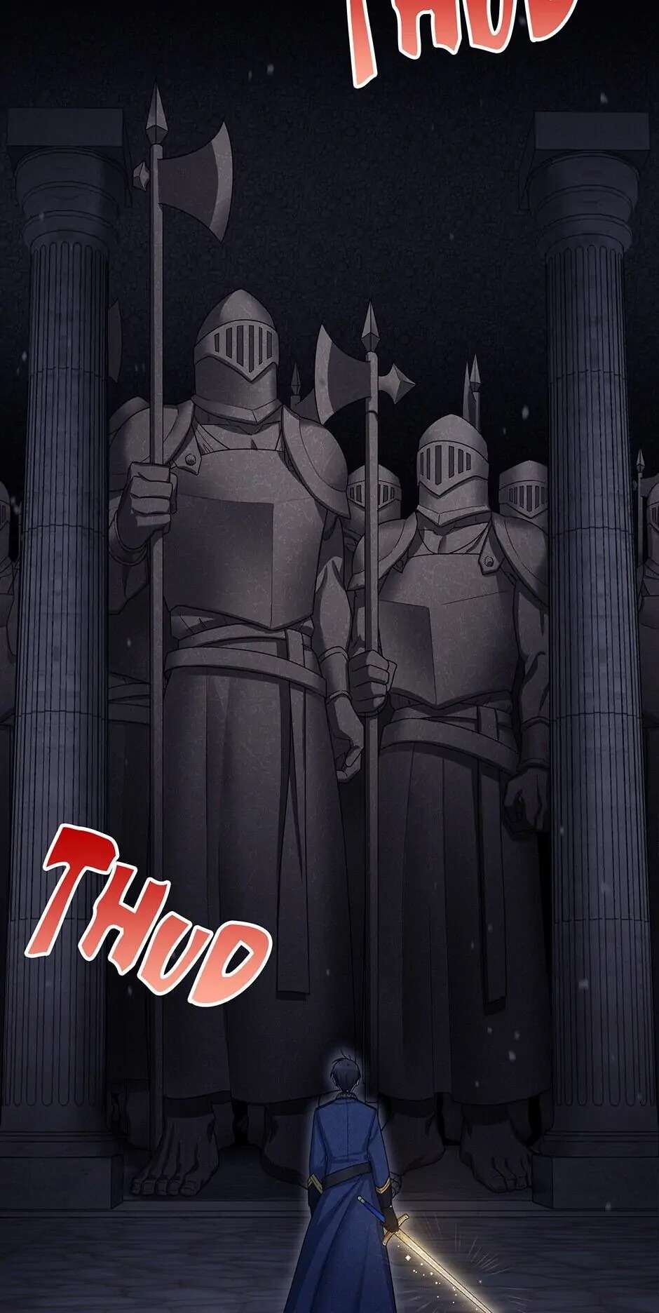 Nữ Công Tước Với Tâm Hồn Trống Rỗng Chapter 40 - Trang 4