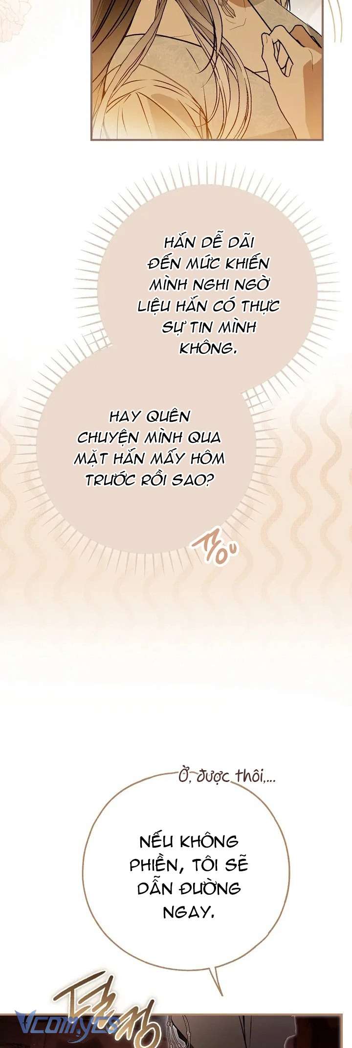 Ai Đó Đang Điều Khiển Cơ Thể Của Tôi Chap 64 - Trang 4