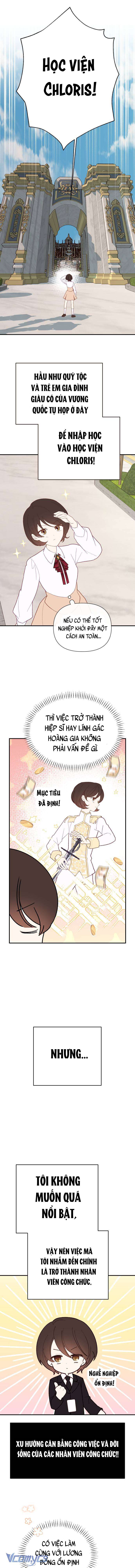Bảo Vệ Thánh Nữ Giả Mạo Chap 1 - Trang 3