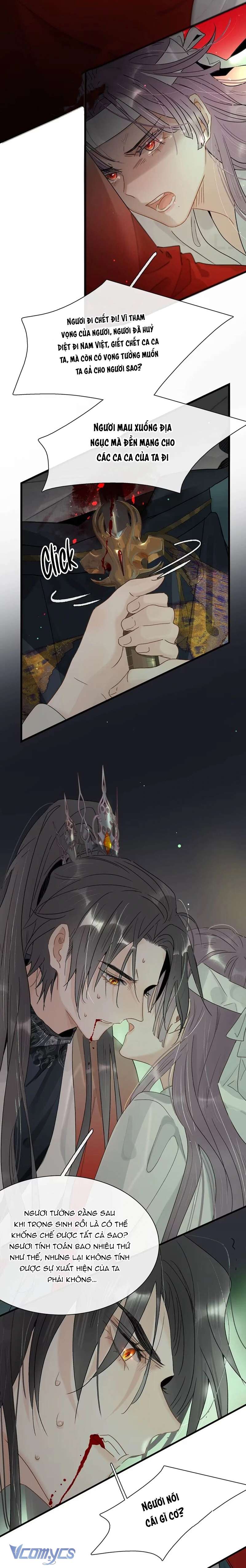 Toàn Bộ Phản Diện Trong Truyện Đều Nghe Được Tiếng Lòng Ta Chap 6 - Trang 2