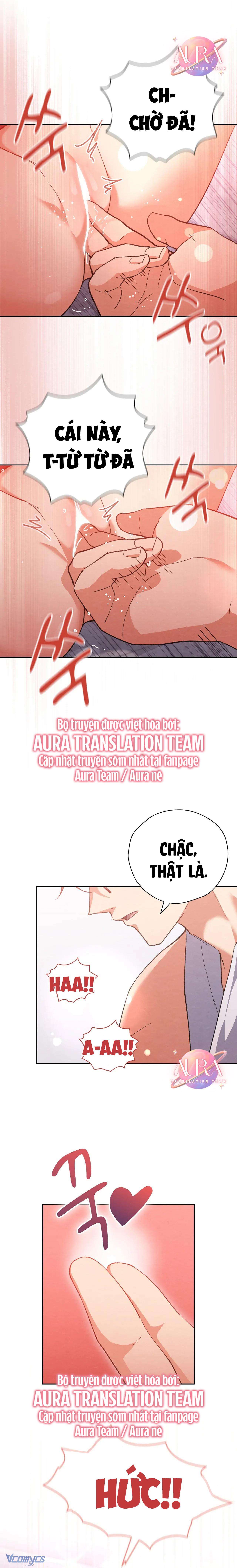 Chạy Trốn Khỏi Thợ Săn Chap 30 - Next Chap 31