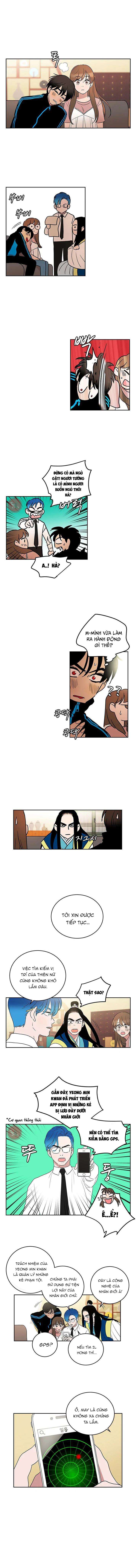 Cô Nàng Pháp Sư Chap 39 - Trang 2