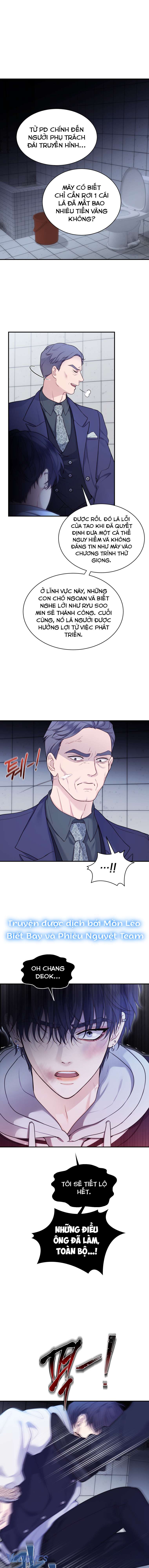 Cô Gái Cứu Tinh Được Yêu Mến Chapter 30 - Trang 4