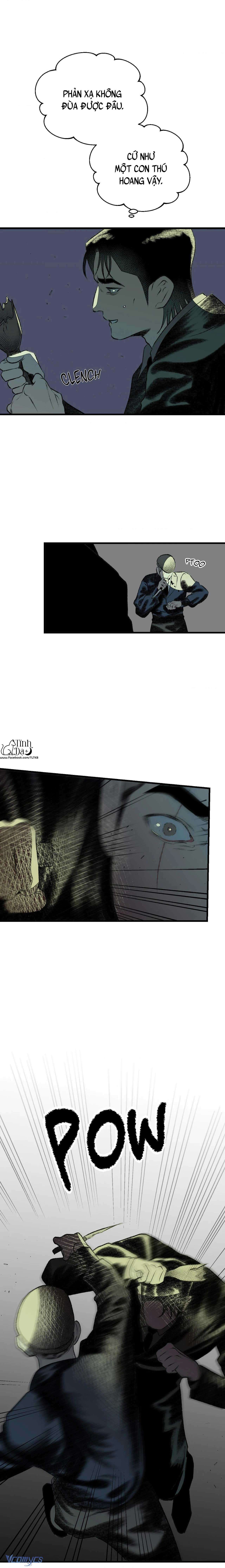 Melt - Phước Lành Chap 27 - Trang 2