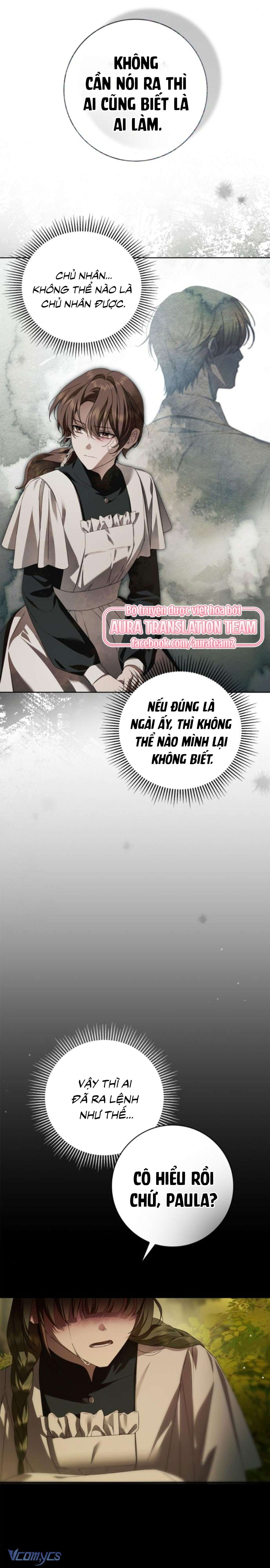 Nữ Hầu Bí Mật Của Nhà Bá Tước Chap 46 - Trang 2