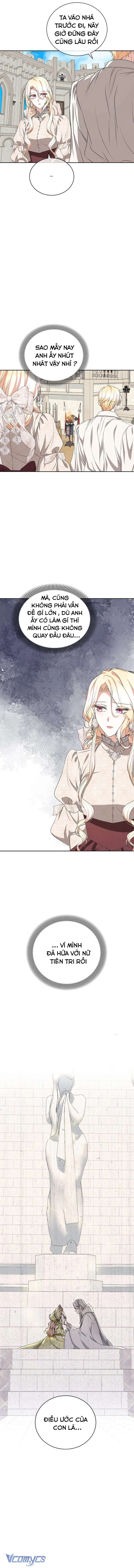 Sinh Ra Trở Thành Nhân Vật Không Có Trong Nguyên Tác Chap 54 - Next Chap 55