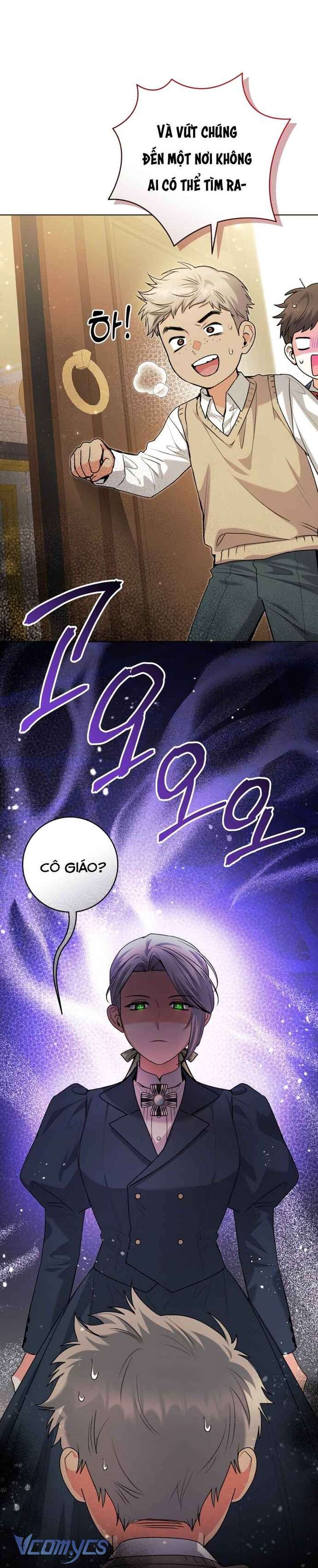 Bé Con Cá Voi Sát Thủ Chap 57 - Next Chap 58