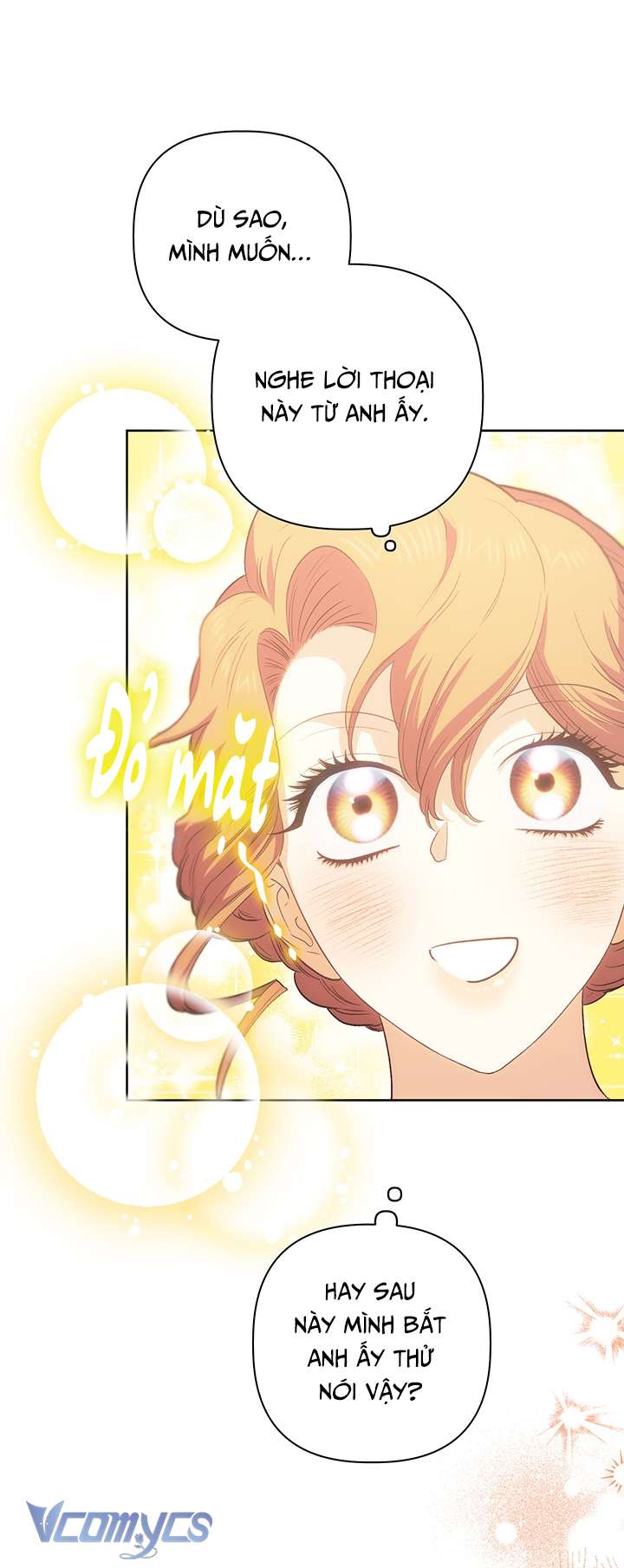 May Mắn Hay Bất Hạnh Chap 113 - Trang 3