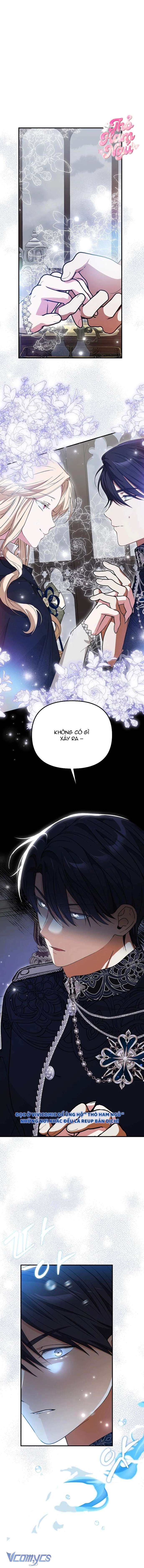 Tôi Không Thích Thể Loại Harem Ngược Này Chap 6 - Trang 4