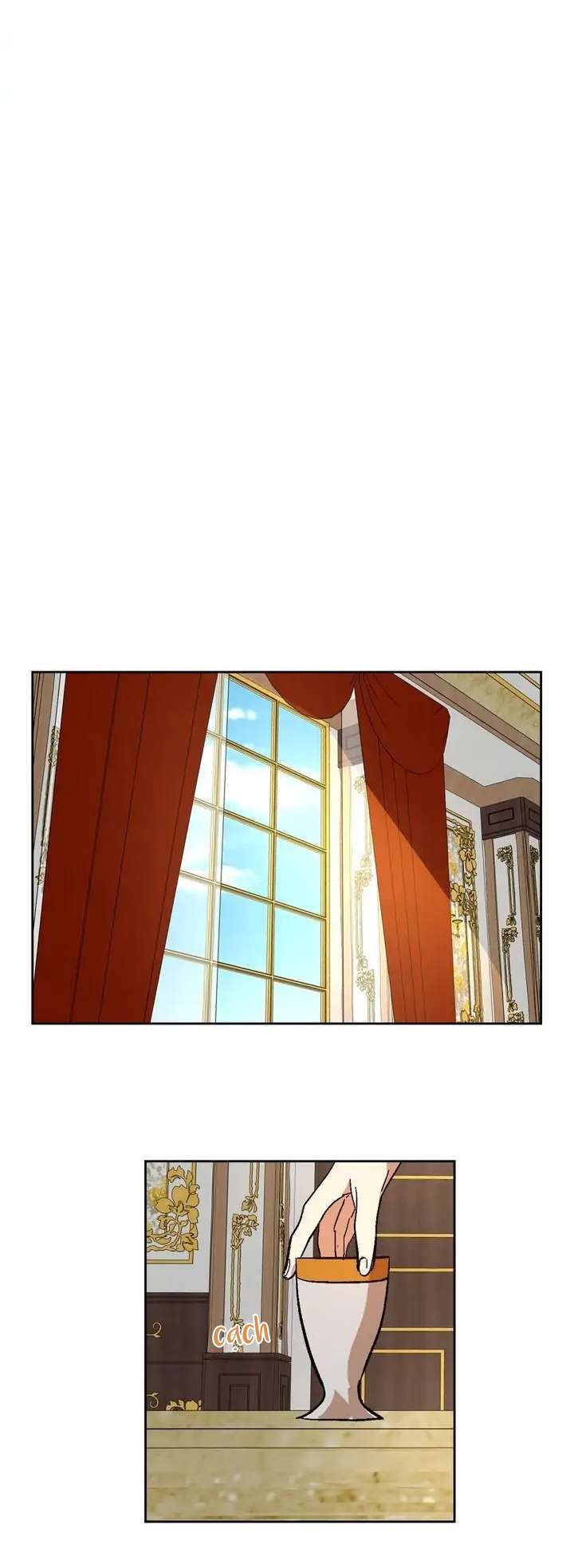 Vị Hôn Thê Khế Ước Của Công Tước Chap 134 - Trang 4