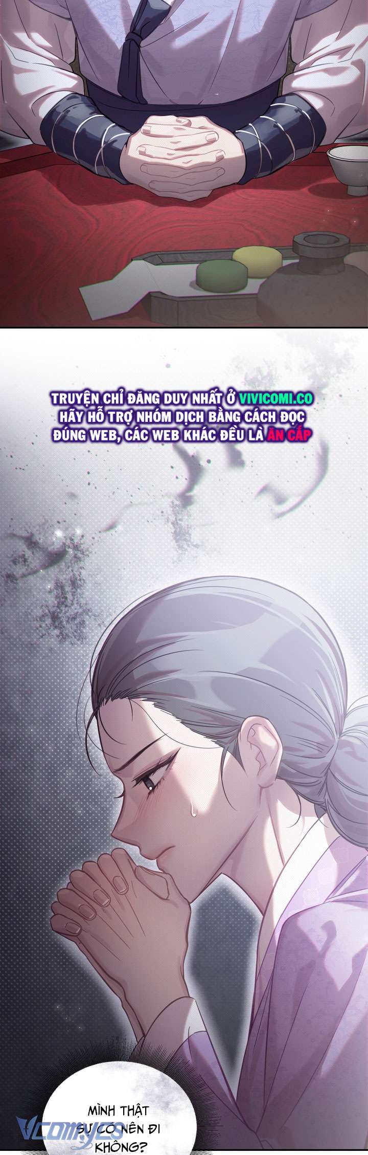 [18+] Tiết Học Bí Mật Của Trung Điện Chap 58 - Next Chap 59