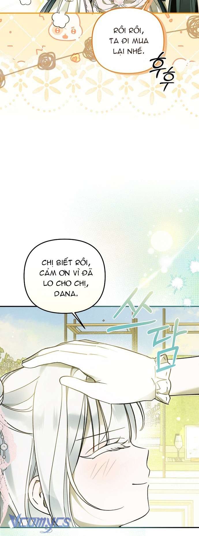 Độc Chiếm Sủng Ái Của Công Chúa Út, Mọi Người Đều Say Mê Tôi. Chap 22 - Trang 3