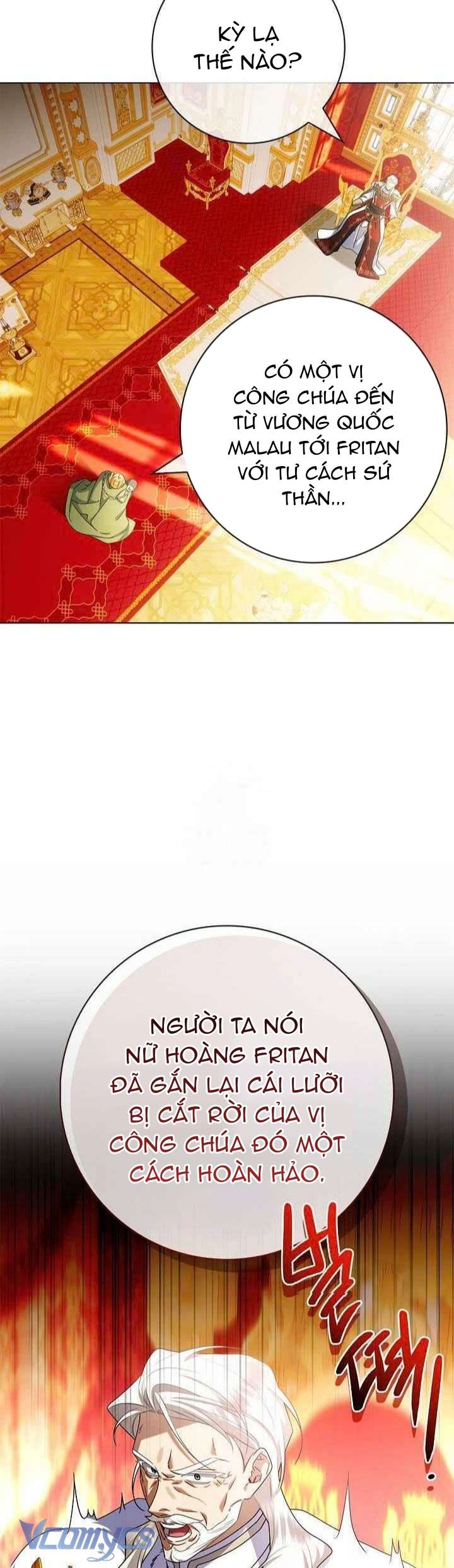 Xin Lỗi Vì Tôi Không Thể Rời Mắt Khỏi Vẻ Ngoài Của Ngài Chap 38 - Next Chap 39