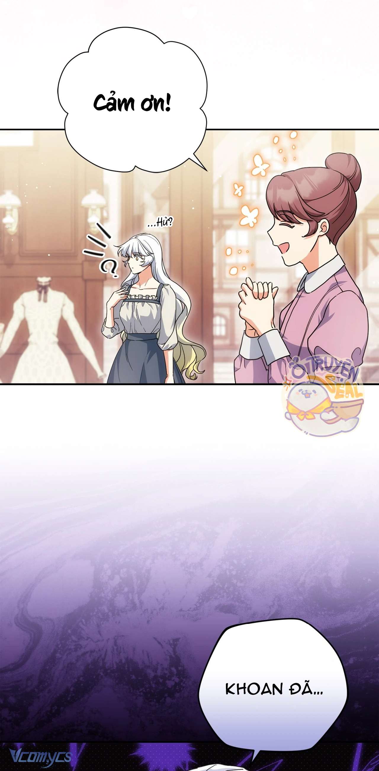 Nàng Công Chúa Trong Chuồng Gà Chap 46 - Trang 3