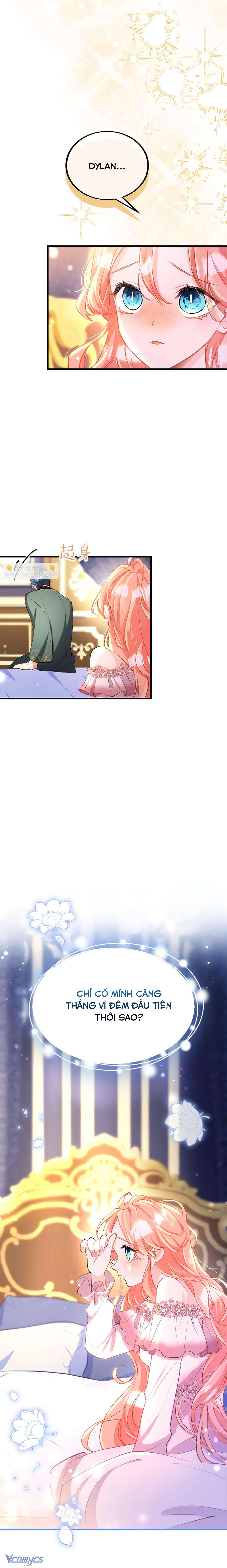 Đại Tiểu Thư Sao Phải Giả Nam Chap 111 - Next Chap 112