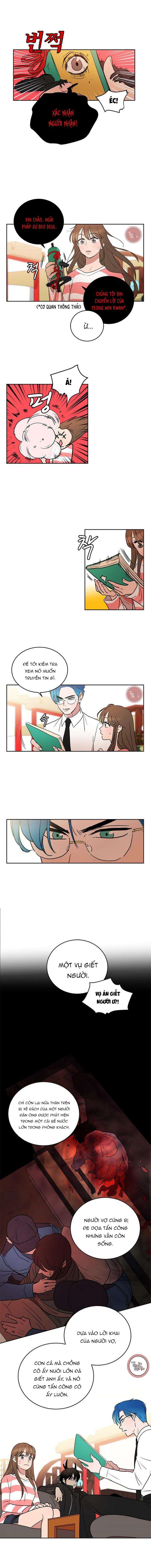 Cô Nàng Pháp Sư Chap 23 - Trang 2