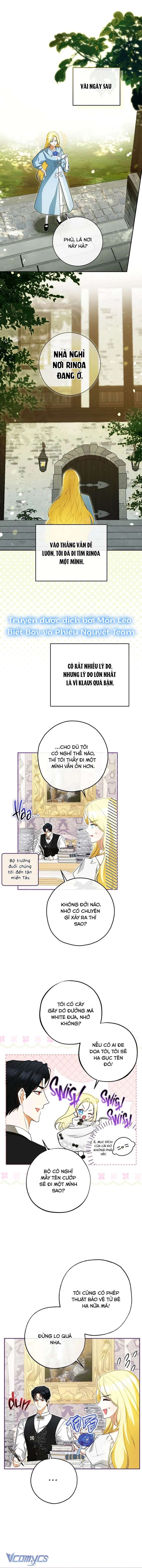 Hình Như Tôi Đã Xuyên Vào Cuốn Tiểu Thuyết Nào Đó Chap 67 - Trang 4